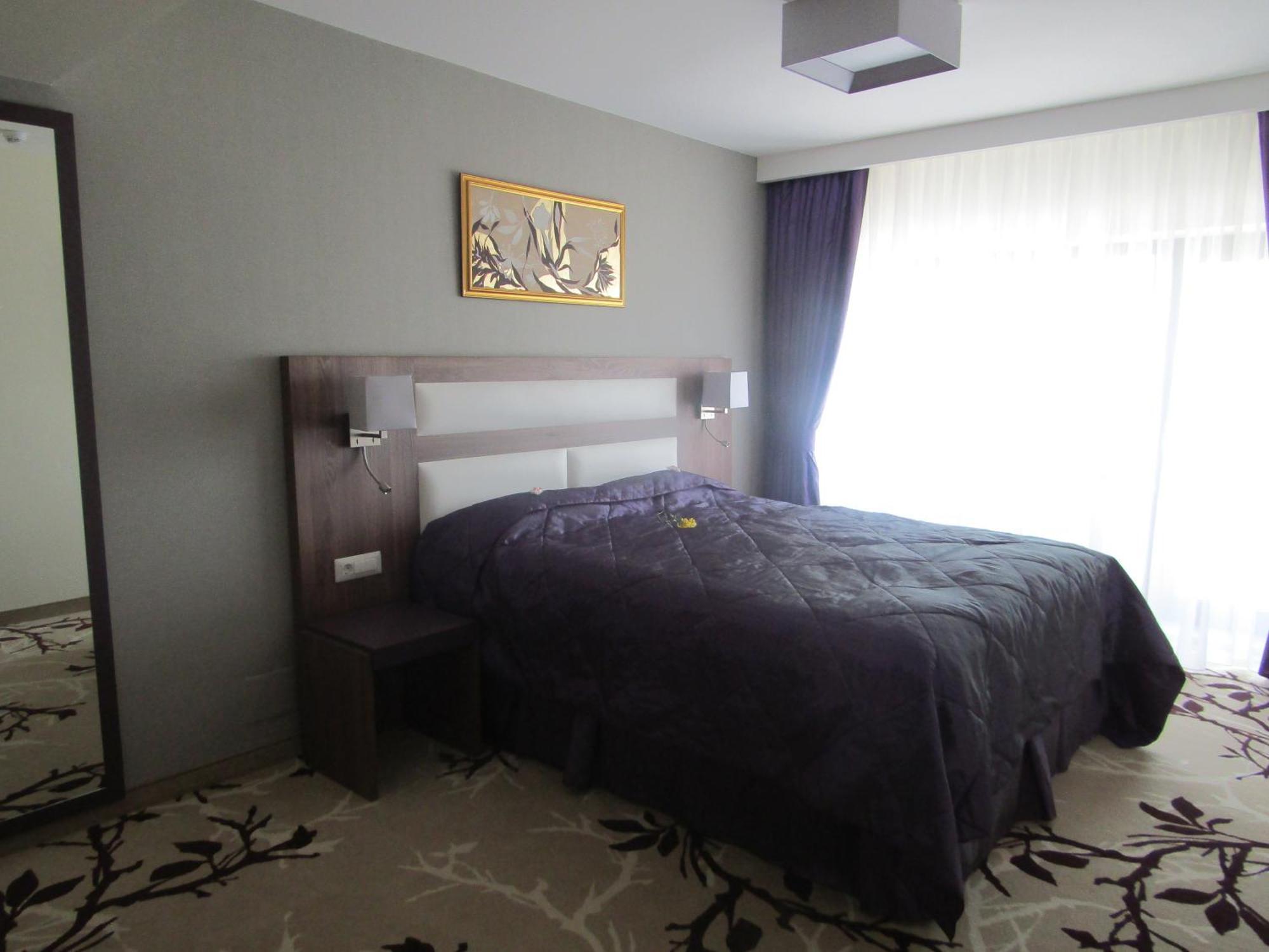 New Belvedere Mangalia Phòng bức ảnh